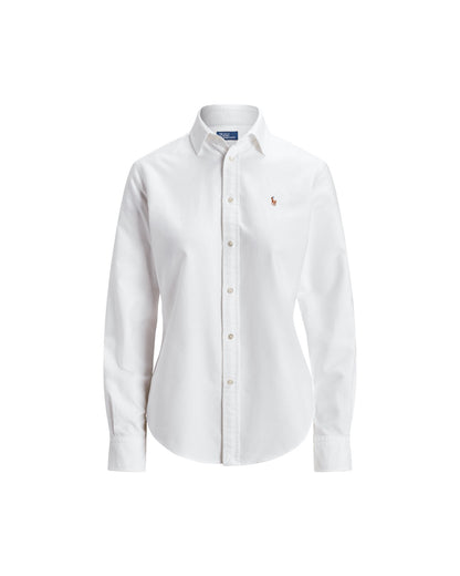 Slim Fit Oxford Shirt