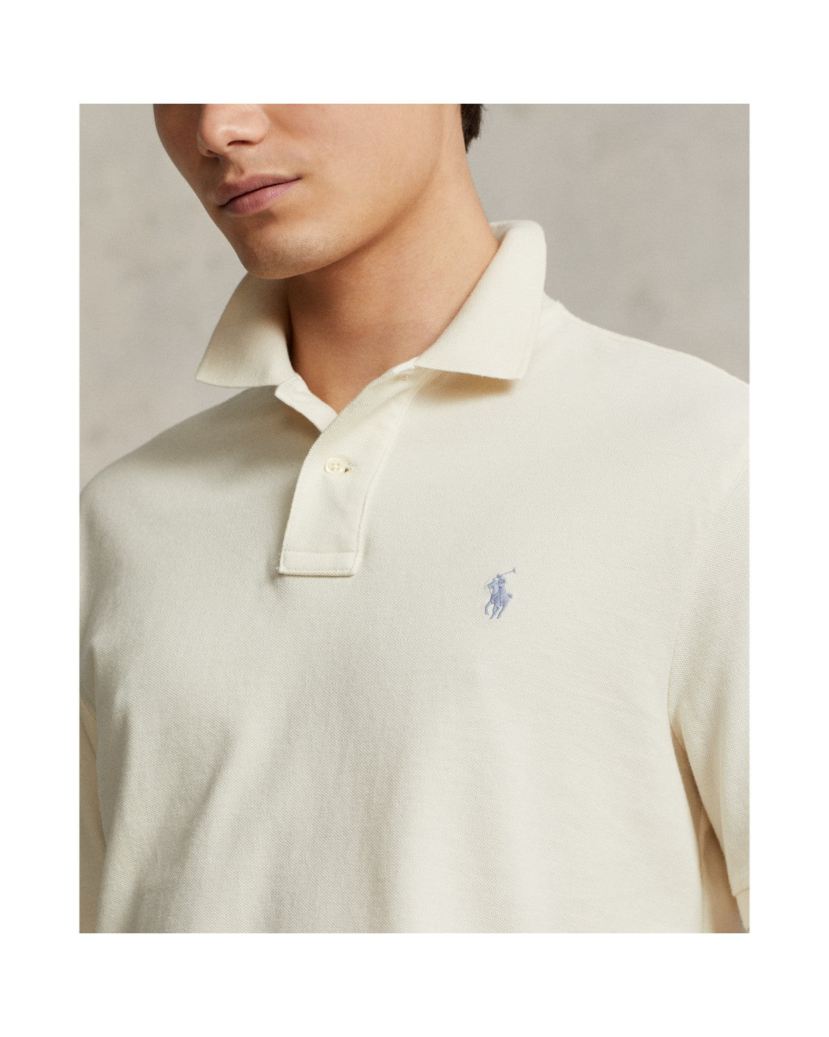 The Iconic Mesh Polo Shirt
