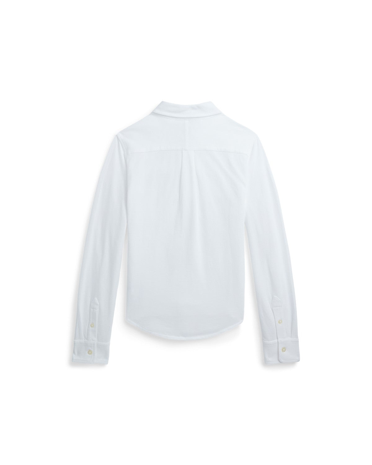 Featherweight Cotton Mesh Shirt