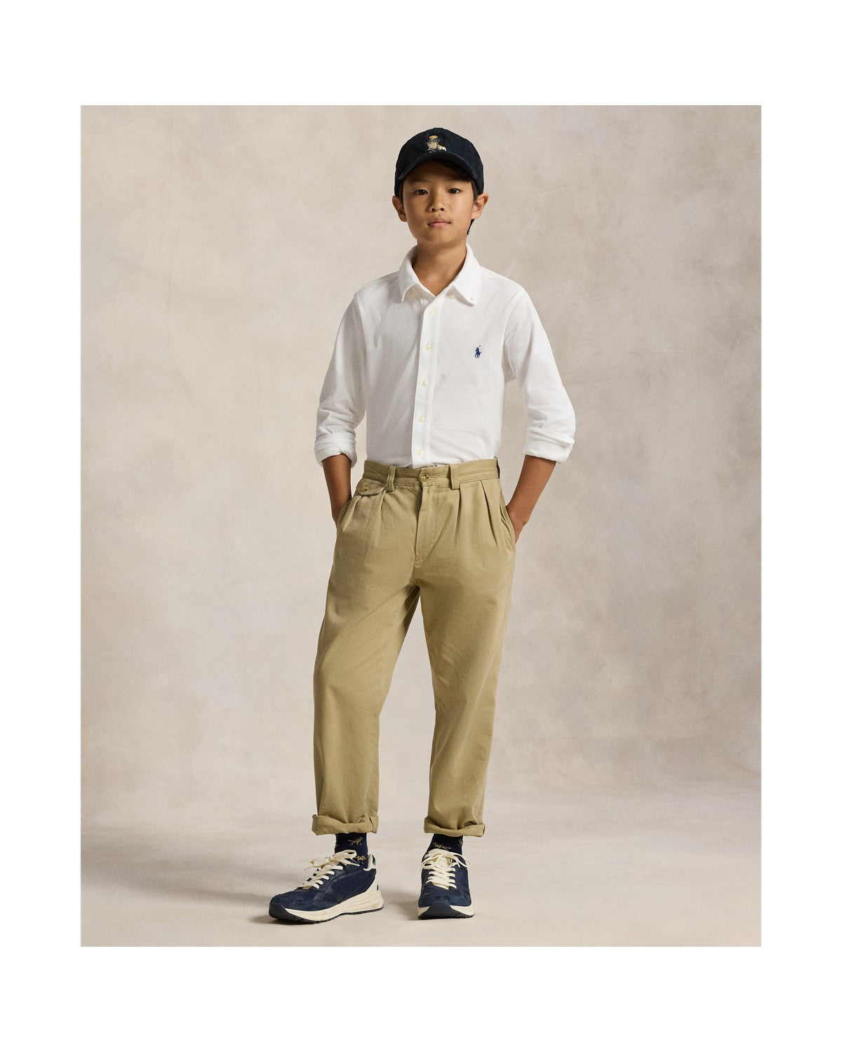 Featherweight Cotton Mesh Shirt