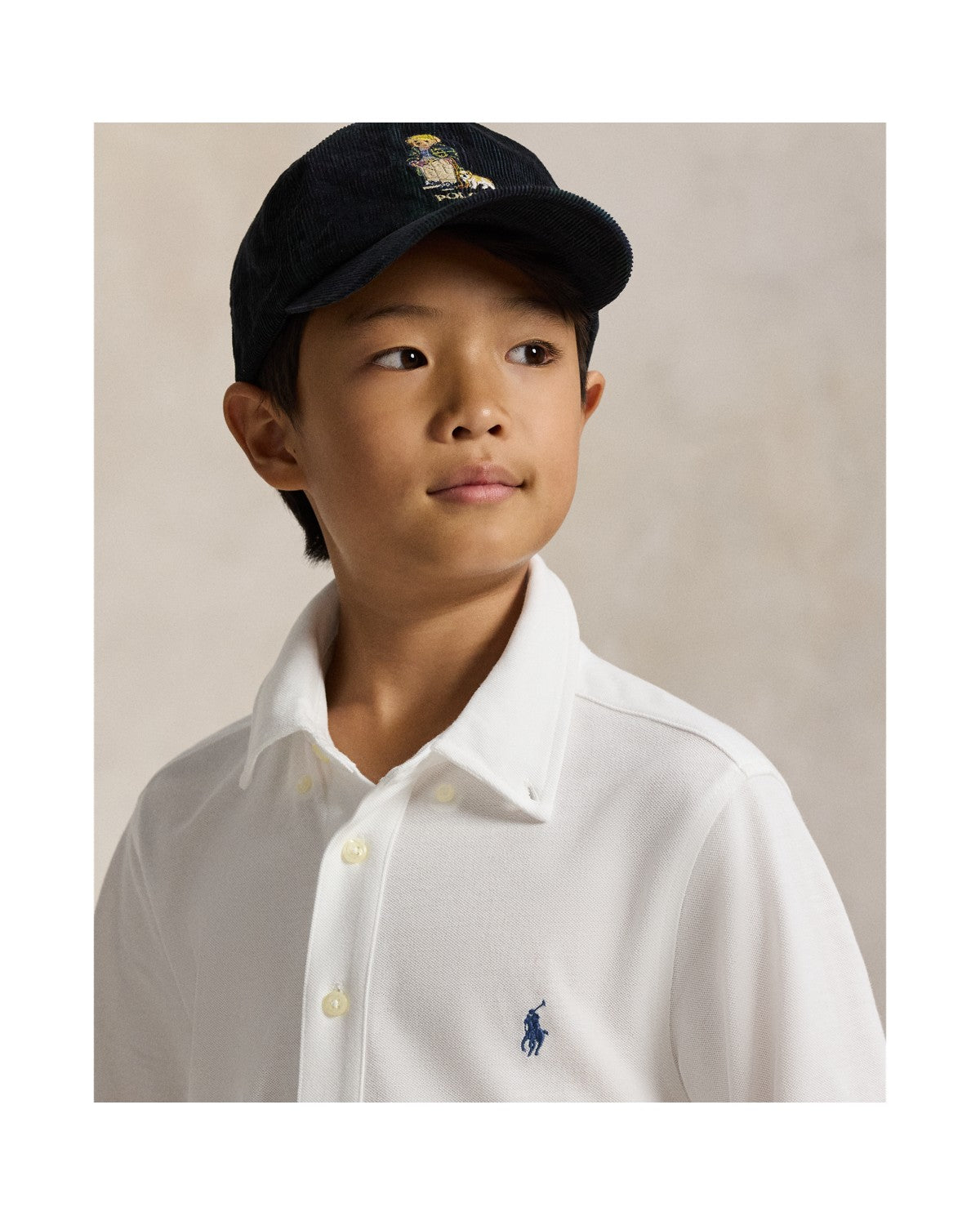 Featherweight Cotton Mesh Shirt