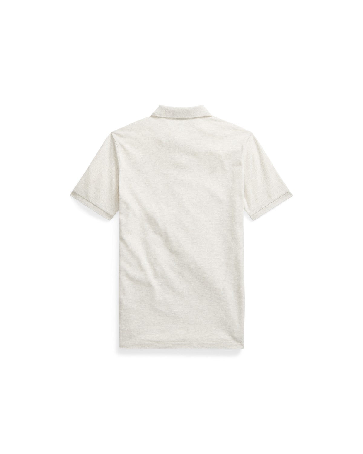 Classic Fit Mesh Polo Shirt