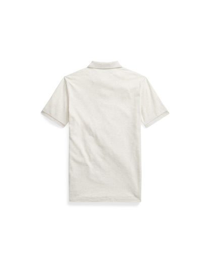 Classic Fit Mesh Polo Shirt