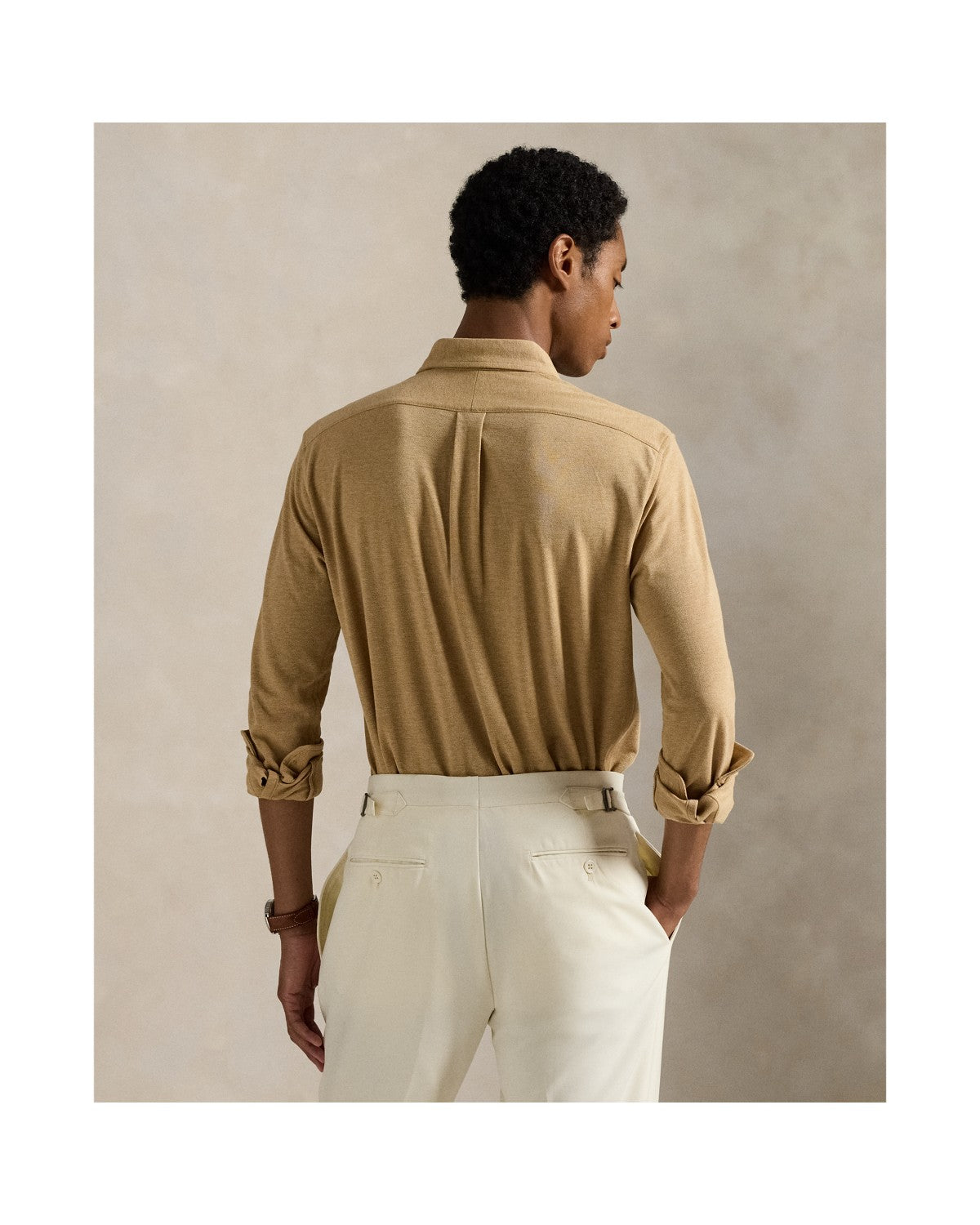 Featherweight Mesh Shirt