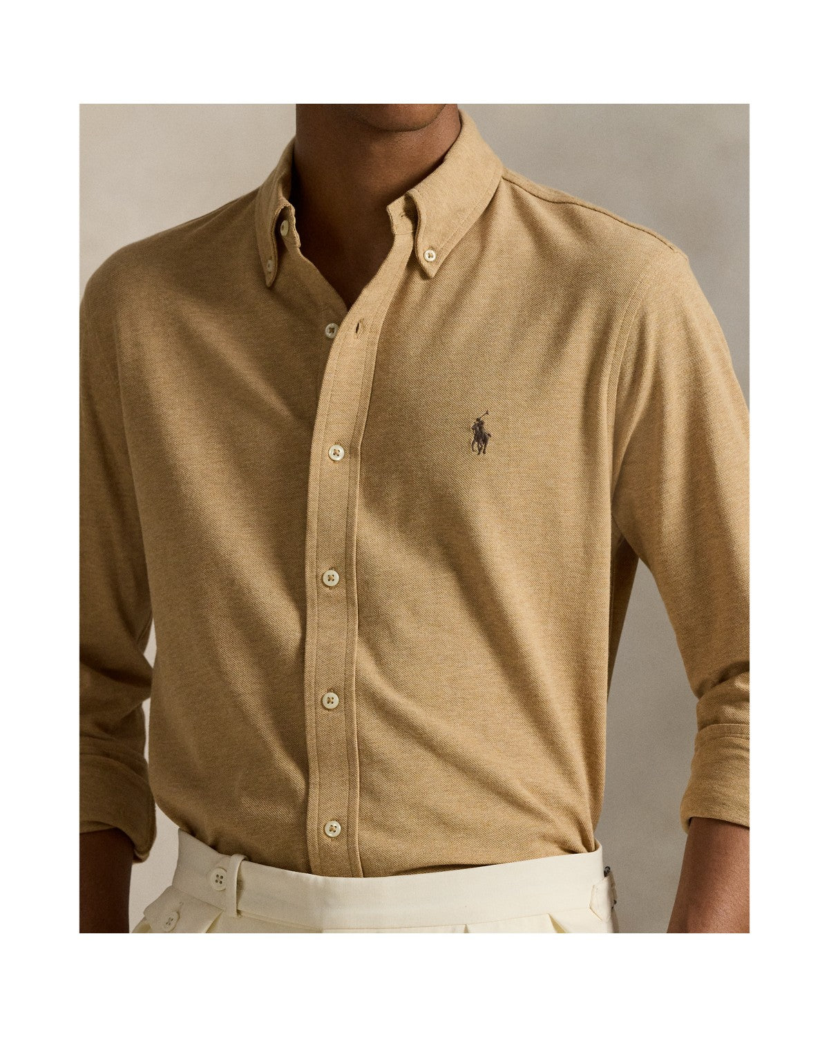 Featherweight Mesh Shirt