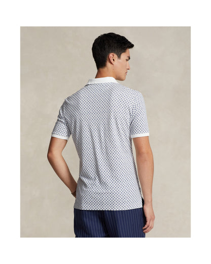 Classic Fit Soft Cotton Polo Shirt