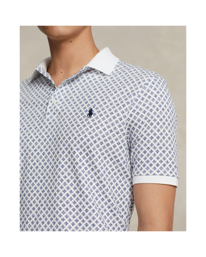 Classic Fit Soft Cotton Polo Shirt