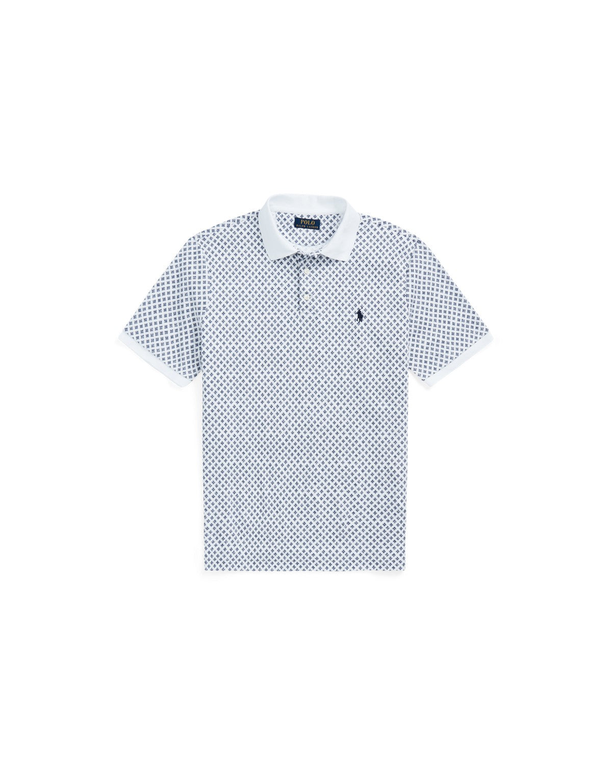 Classic Fit Soft Cotton Polo Shirt