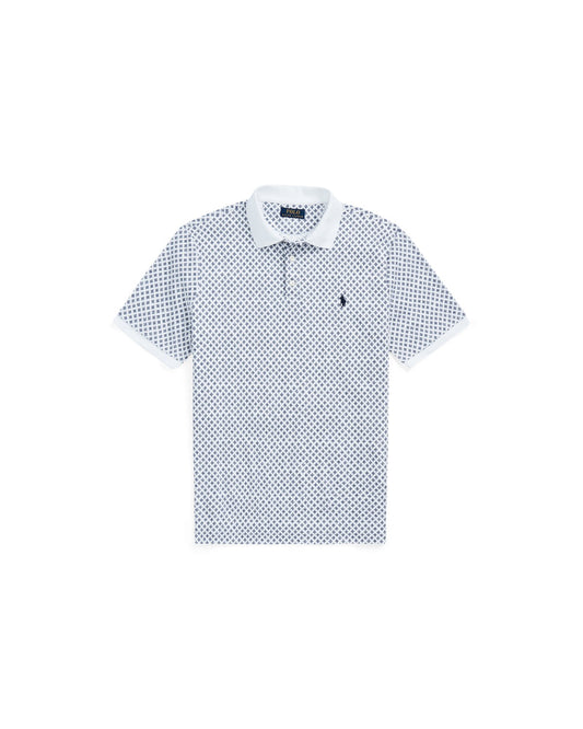Classic Fit Soft Cotton Polo Shirt