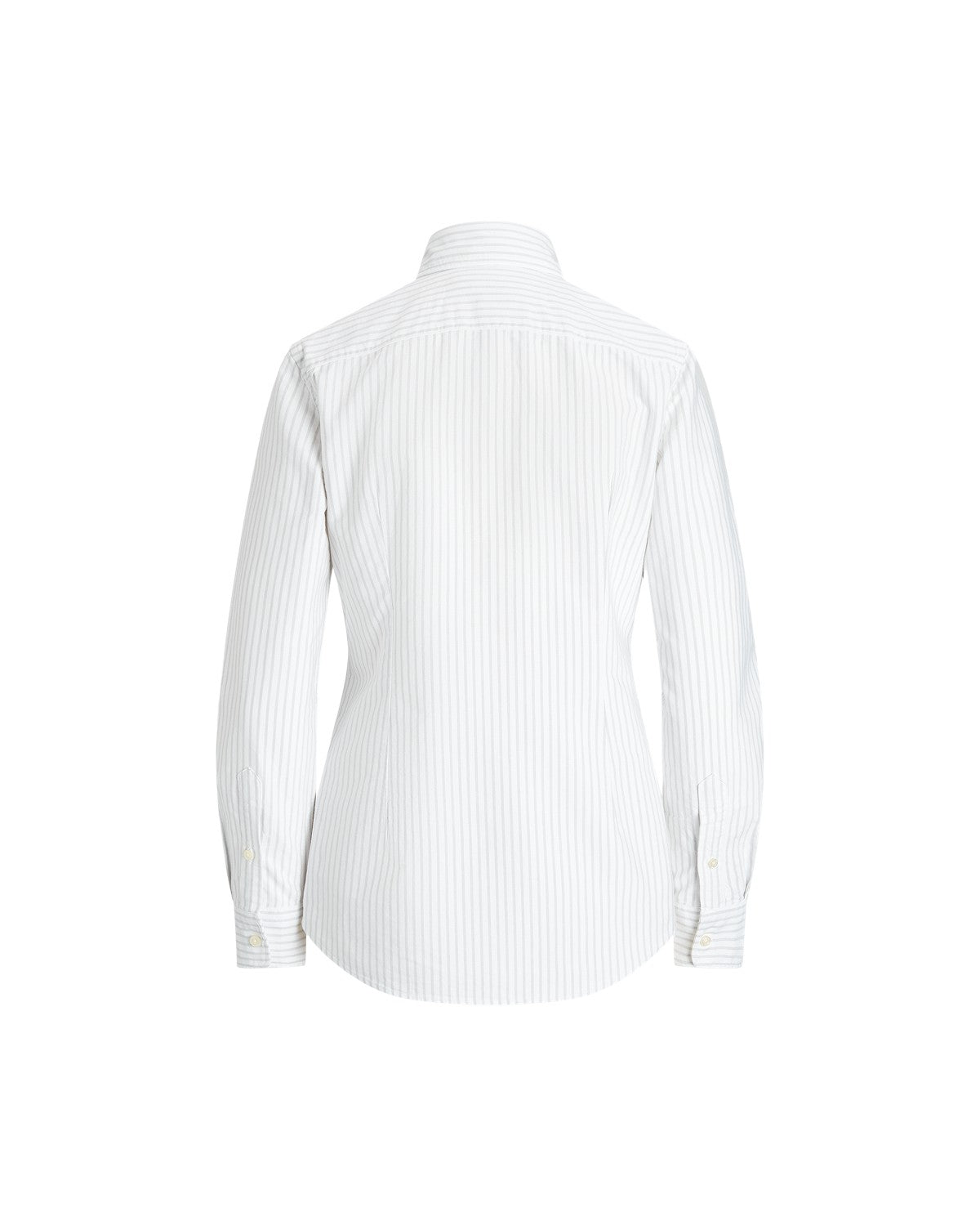 Slim Fit Cotton Oxford Shirt