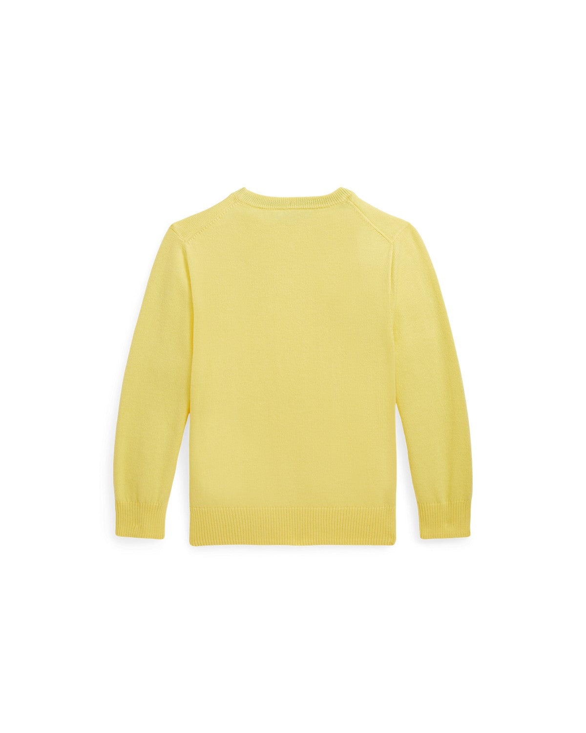 Cotton Crewneck Jumper