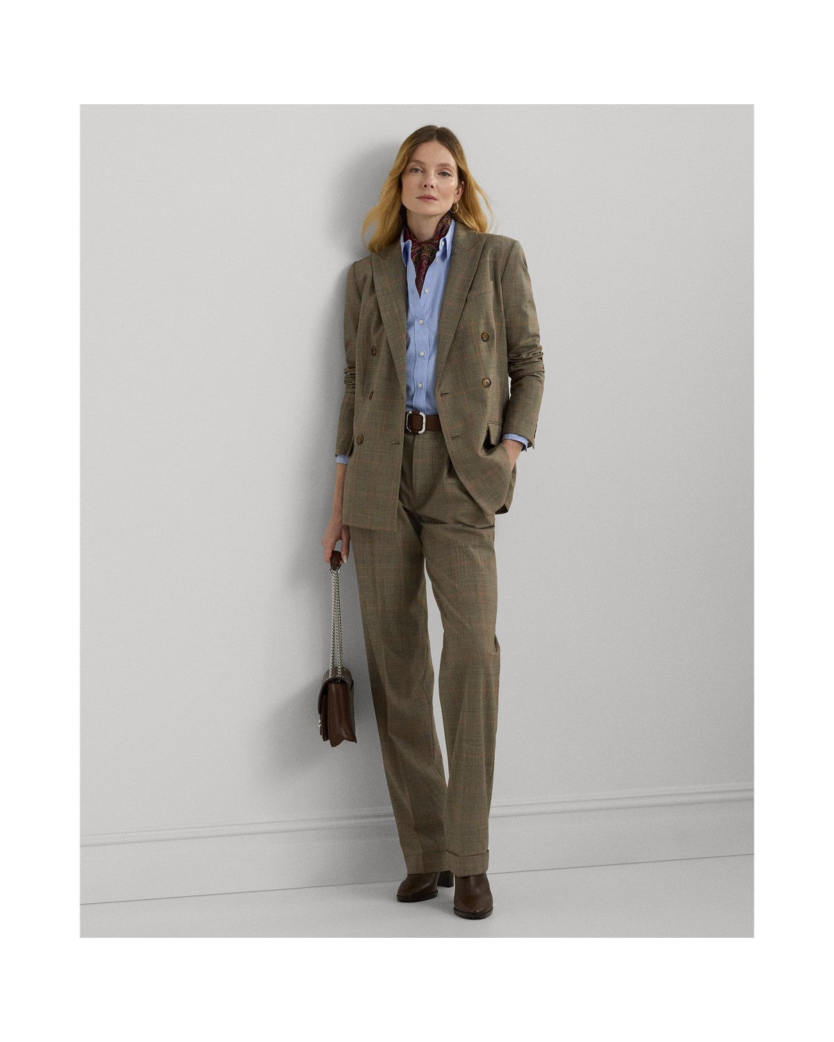 Classic Fit Cotton Shirt