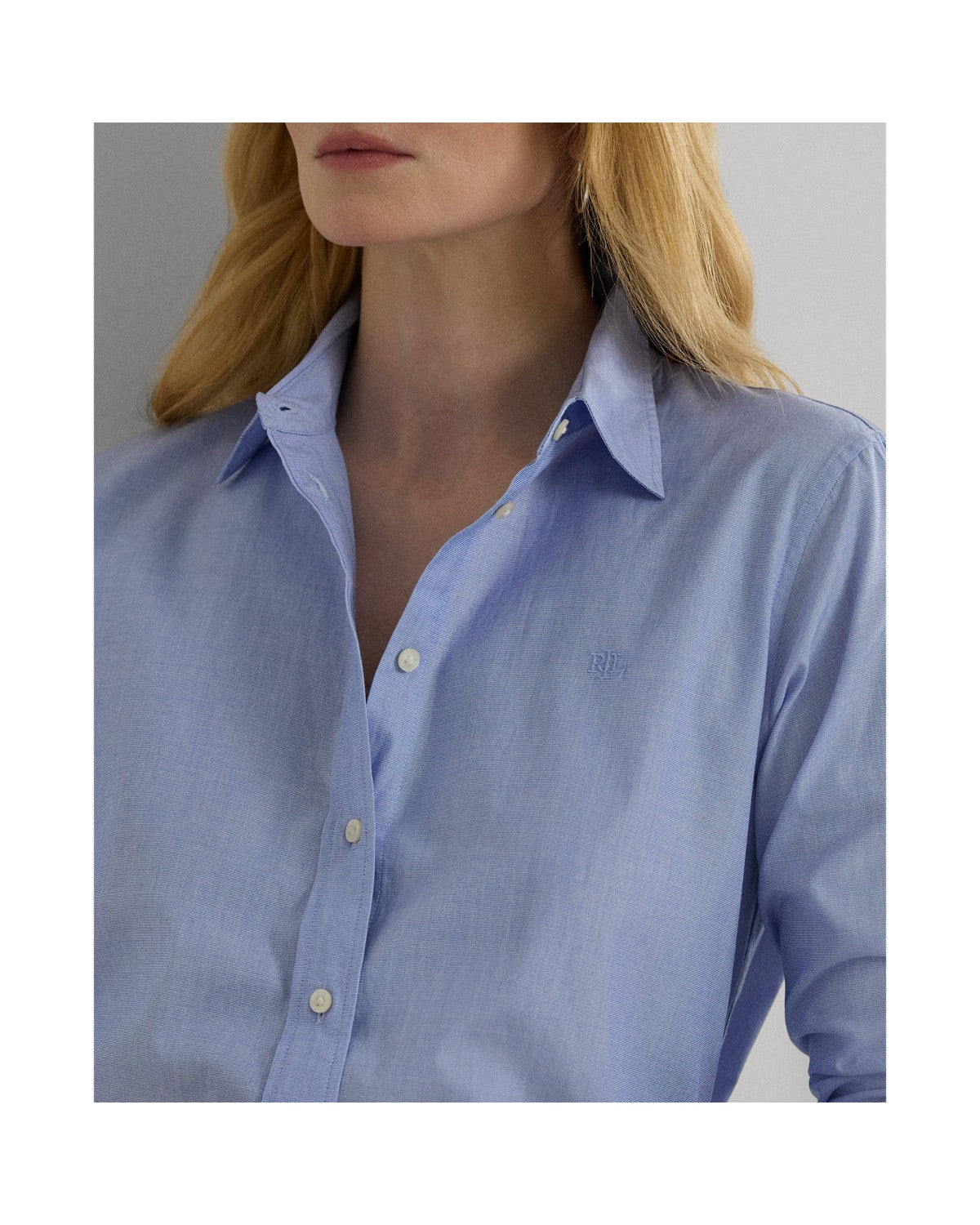 Classic Fit Cotton Shirt