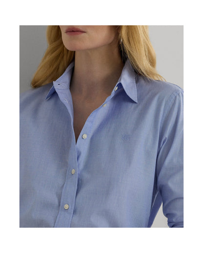 Classic Fit Cotton Shirt