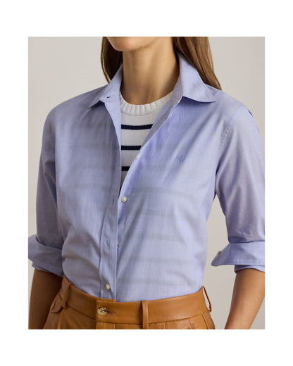 Classic Fit Cotton Shirt