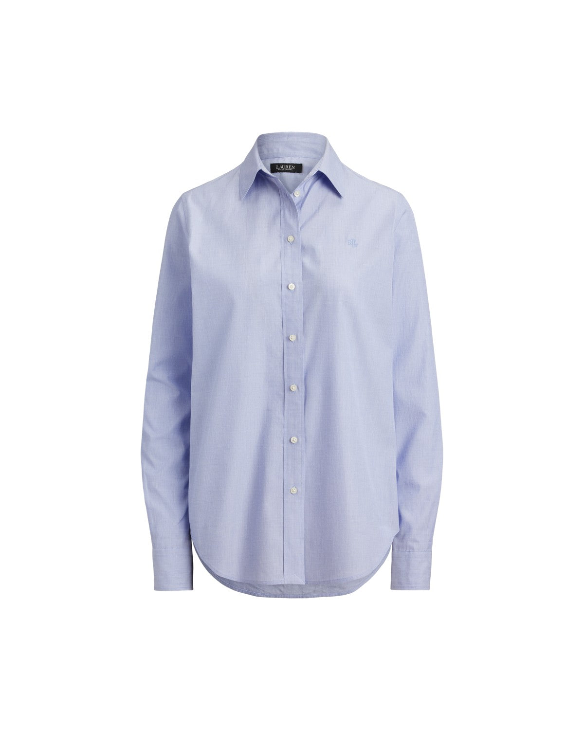 Classic Fit Cotton Shirt