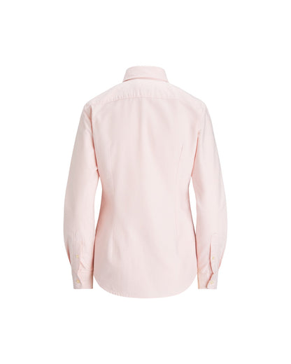 Slim Fit Cotton Oxford Shirt
