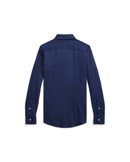 Cotton Interlock Shirt