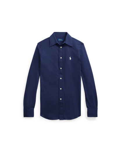 Cotton Interlock Shirt