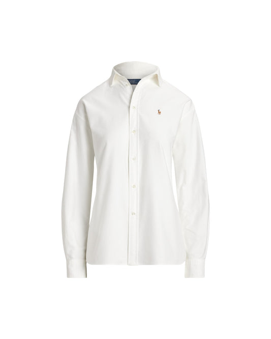 The Iconic Relaxed Fit Oxford Shirt