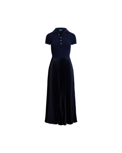Polo Jumper-Bodice Dress