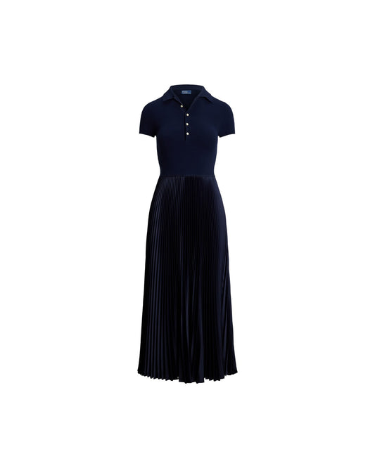 Polo Jumper-Bodice Dress