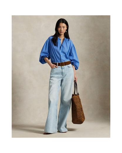 Cotton Voile Shirt