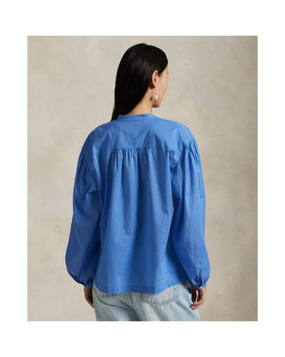 Cotton Voile Shirt