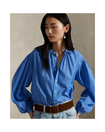 Cotton Voile Shirt