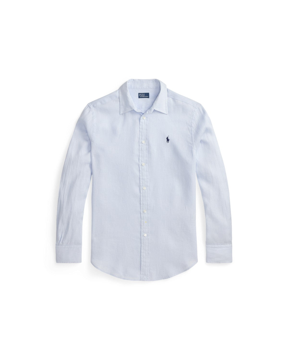 Classic Fit Linen Shirt