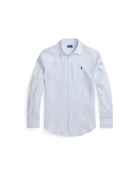 Classic Fit Linen Shirt
