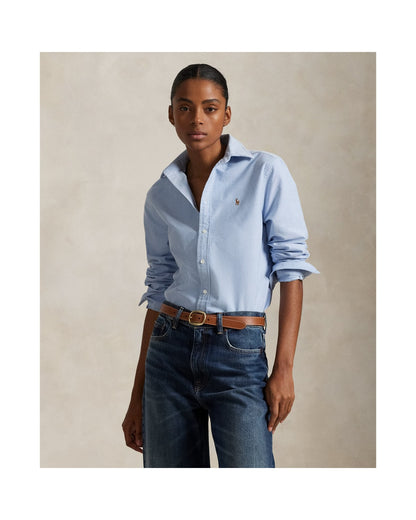 The Iconic Classic Fit Oxford Shirt