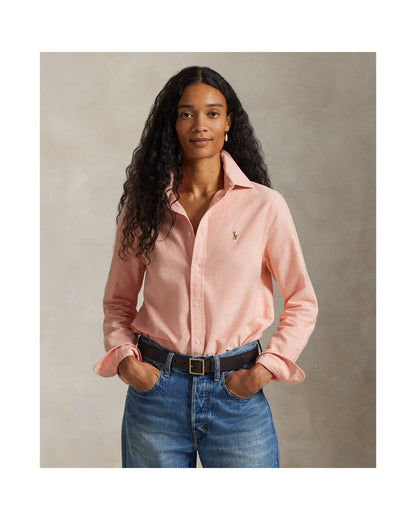 The Iconic Classic Fit Oxford Shirt