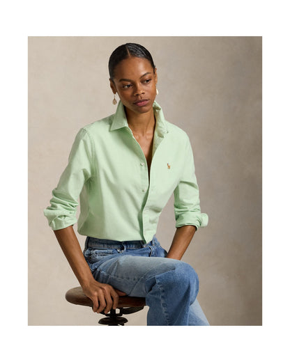 The Iconic Classic Fit Oxford Shirt