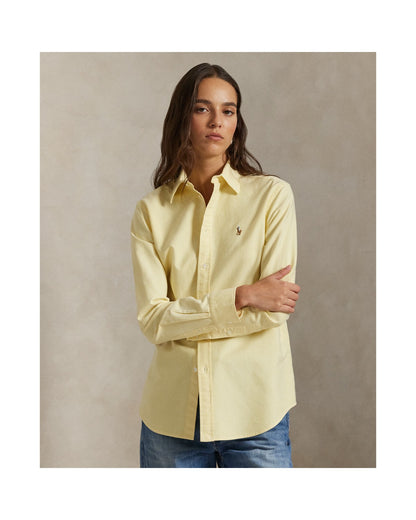 The Iconic Classic Fit Oxford Shirt