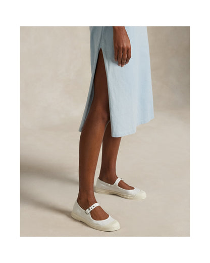 Cotton Jersey T-shirt Dress