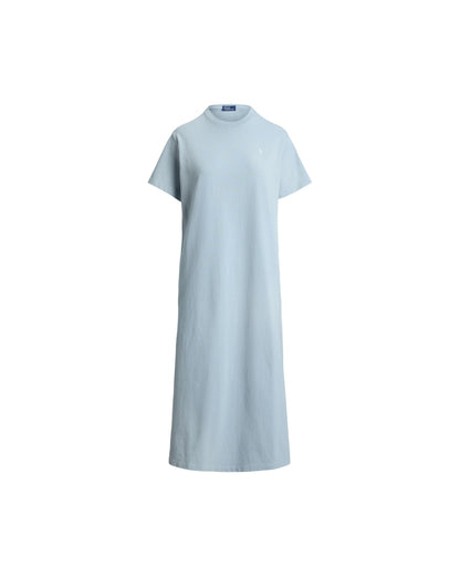 Cotton Jersey T-shirt Dress