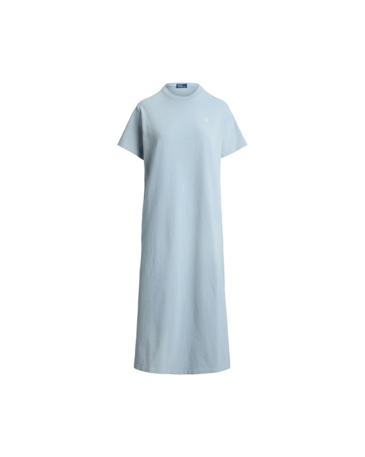 Cotton Jersey T-shirt Dress