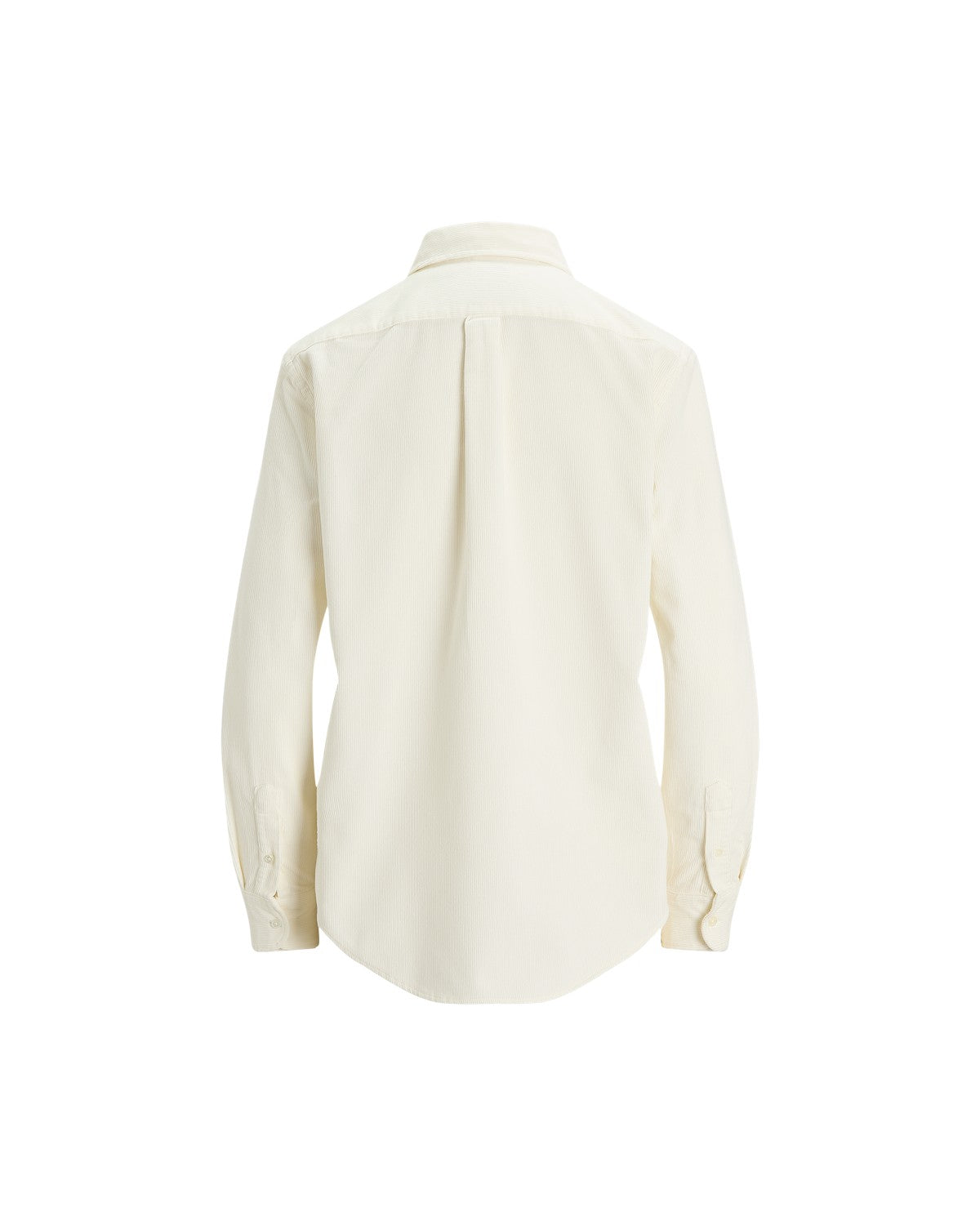 Classic Fit Cotton Corduroy Shirt