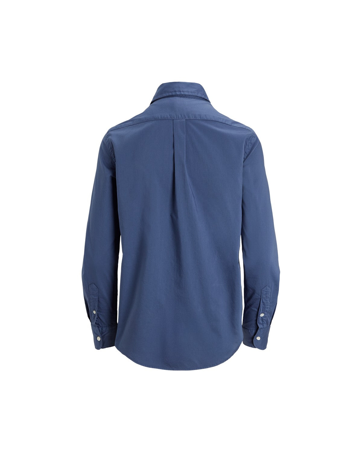 Classic Fit Cotton Twill Shirt
