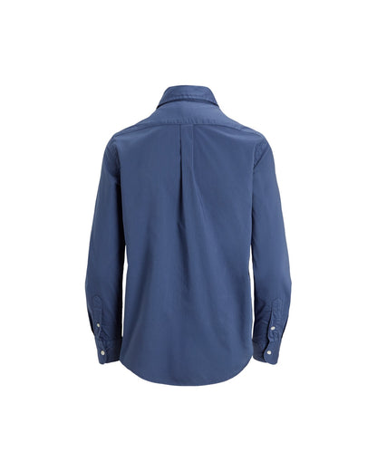 Classic Fit Cotton Twill Shirt