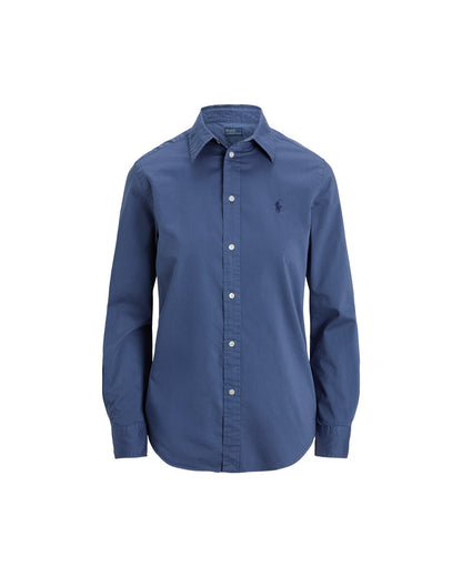 Classic Fit Cotton Twill Shirt