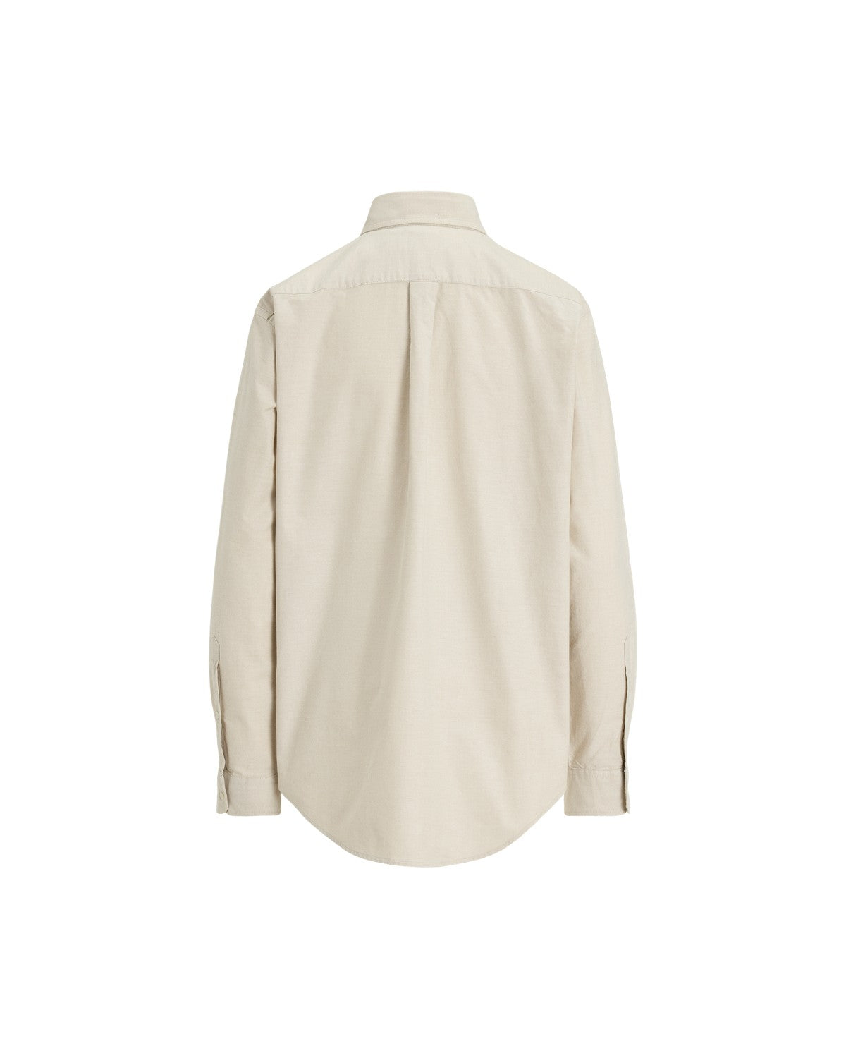Big Fit Cotton Oxford Shirt
