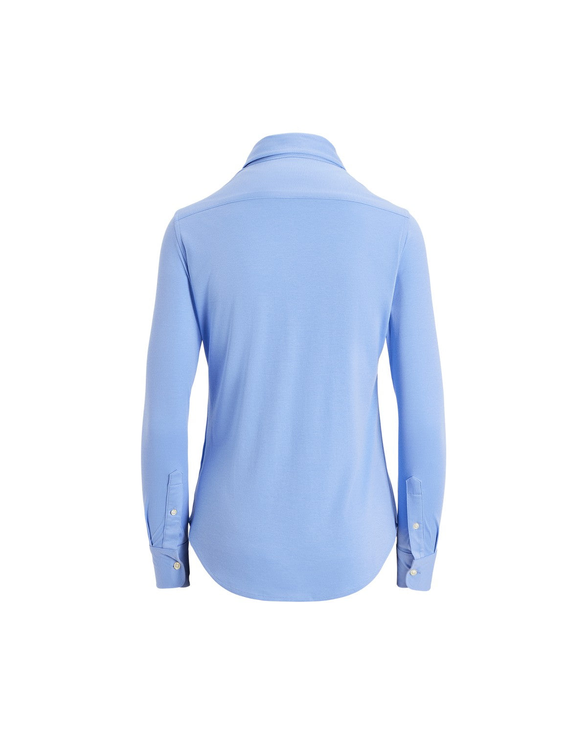 Slim Fit Knit Oxford Shirt