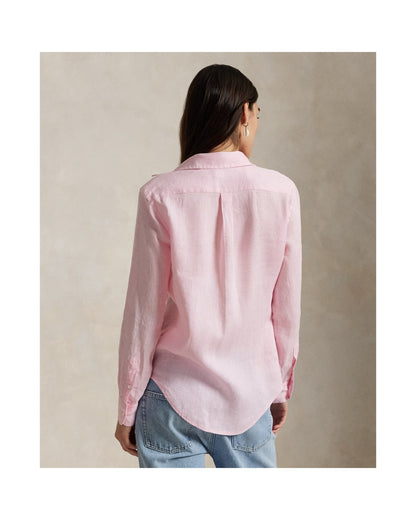 Classic Fit Cotton Twill Shirt