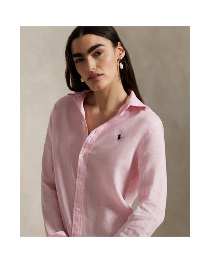 Classic Fit Cotton Twill Shirt