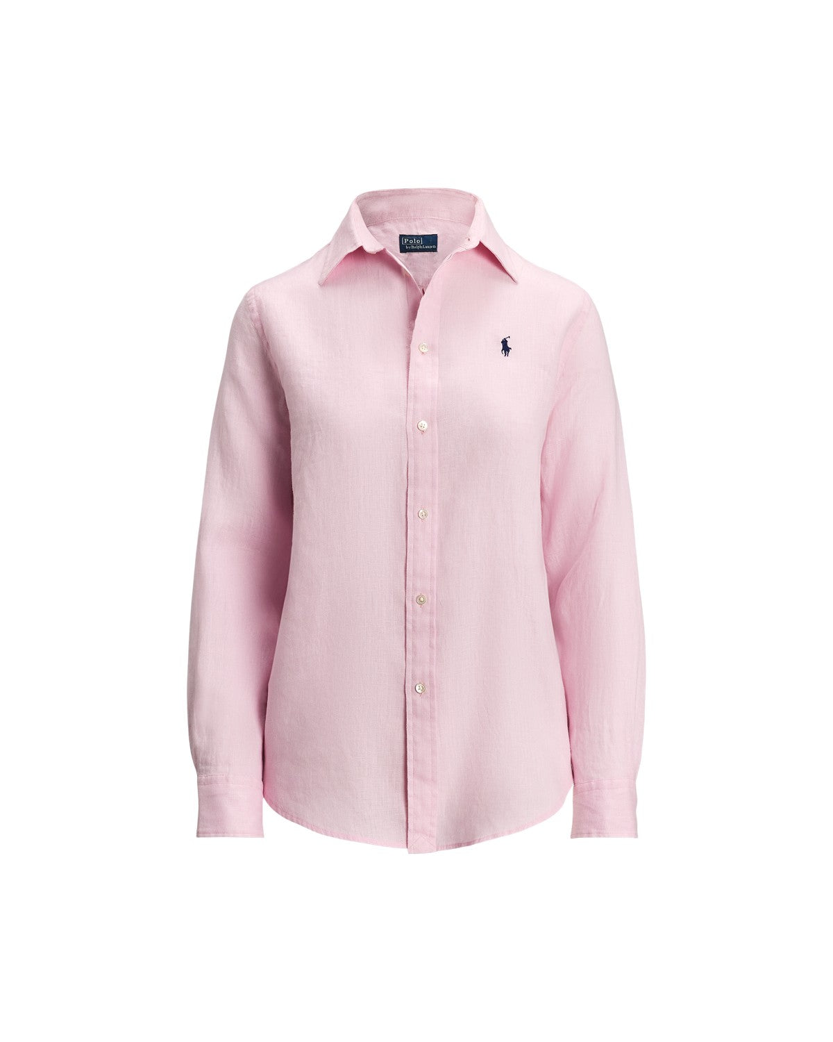 Classic Fit Cotton Twill Shirt