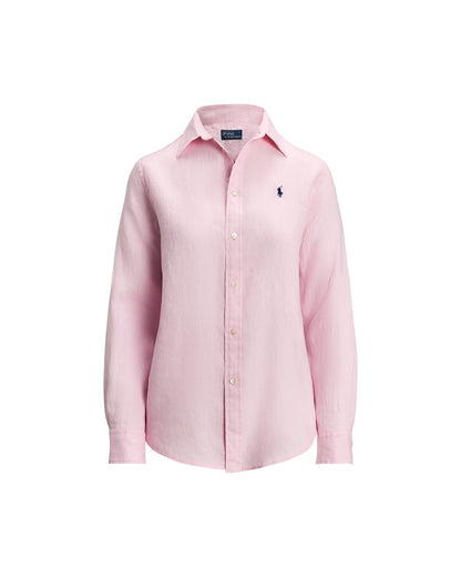 Classic Fit Cotton Twill Shirt