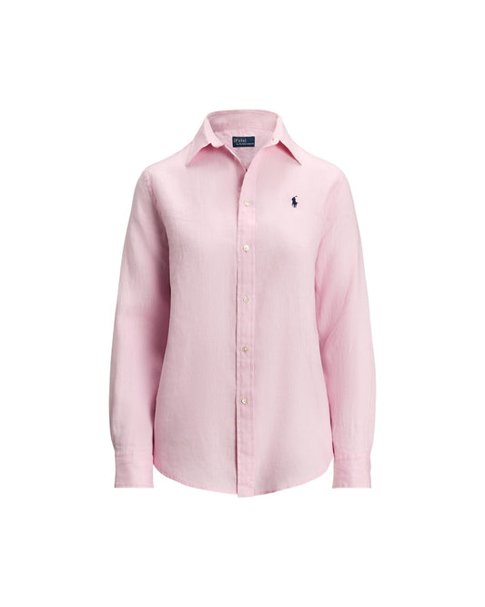 Classic Fit Cotton Twill Shirt