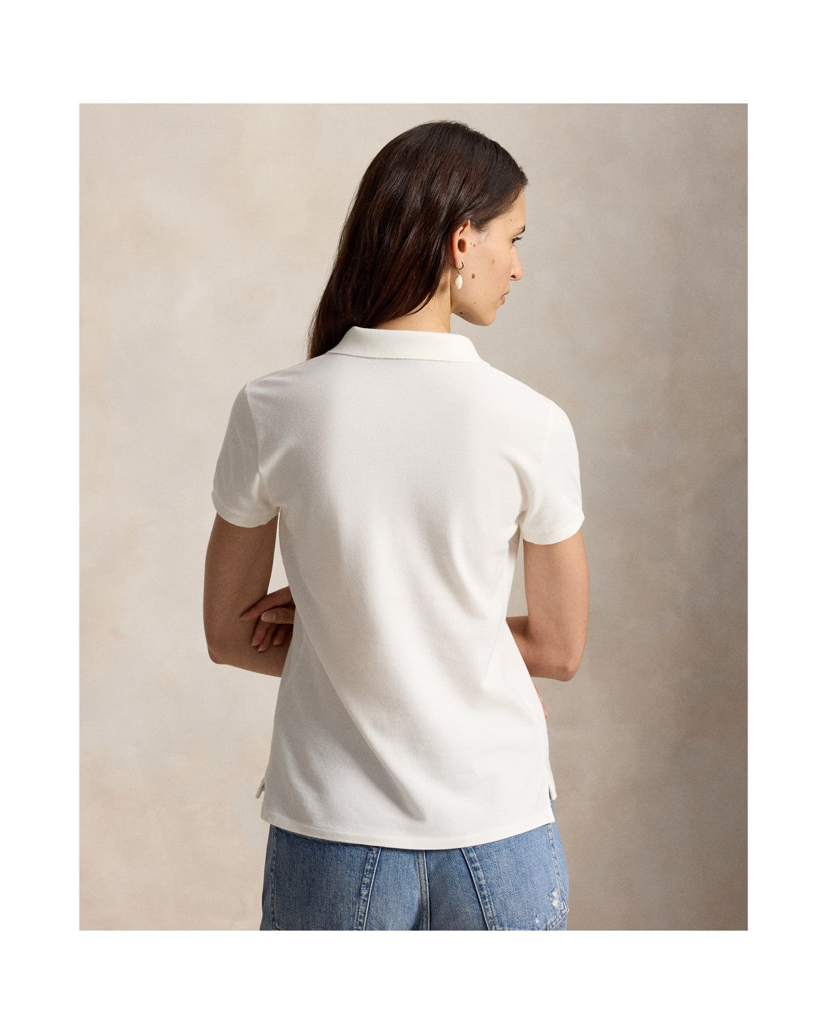Slim Fit Stretch Polo Shirt